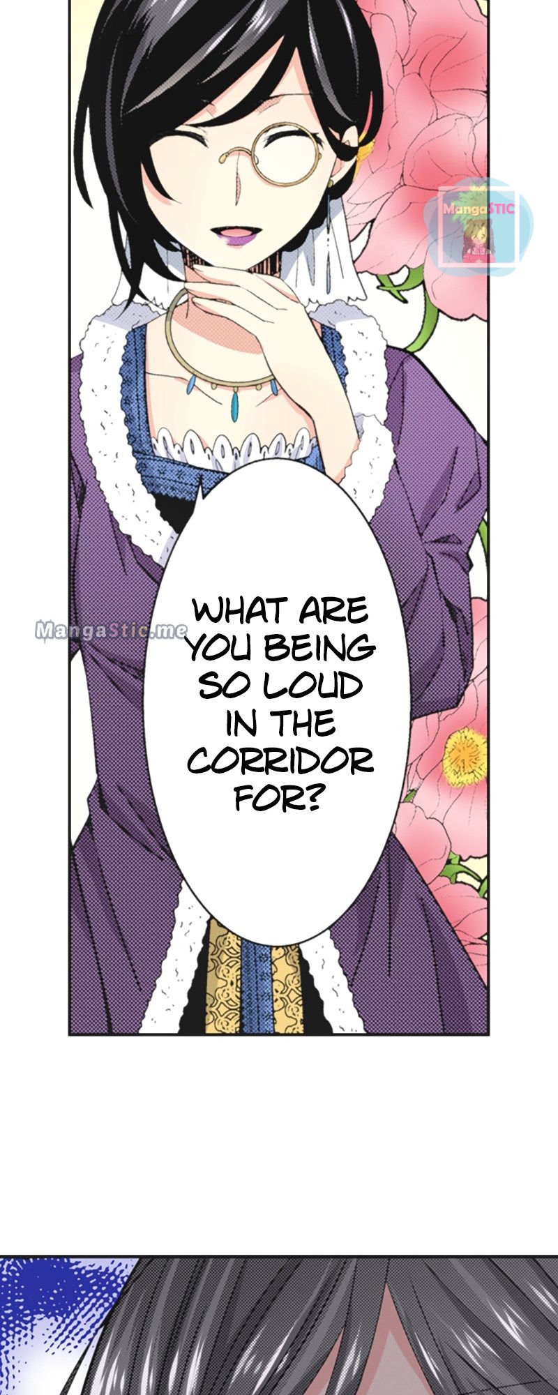 Rosemarie Reincarnated Chapter 39 - page 34