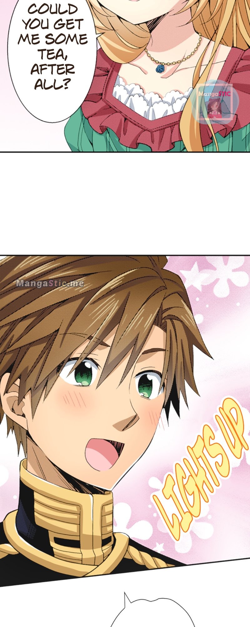 Rosemarie Reincarnated Chapter 38 - page 11