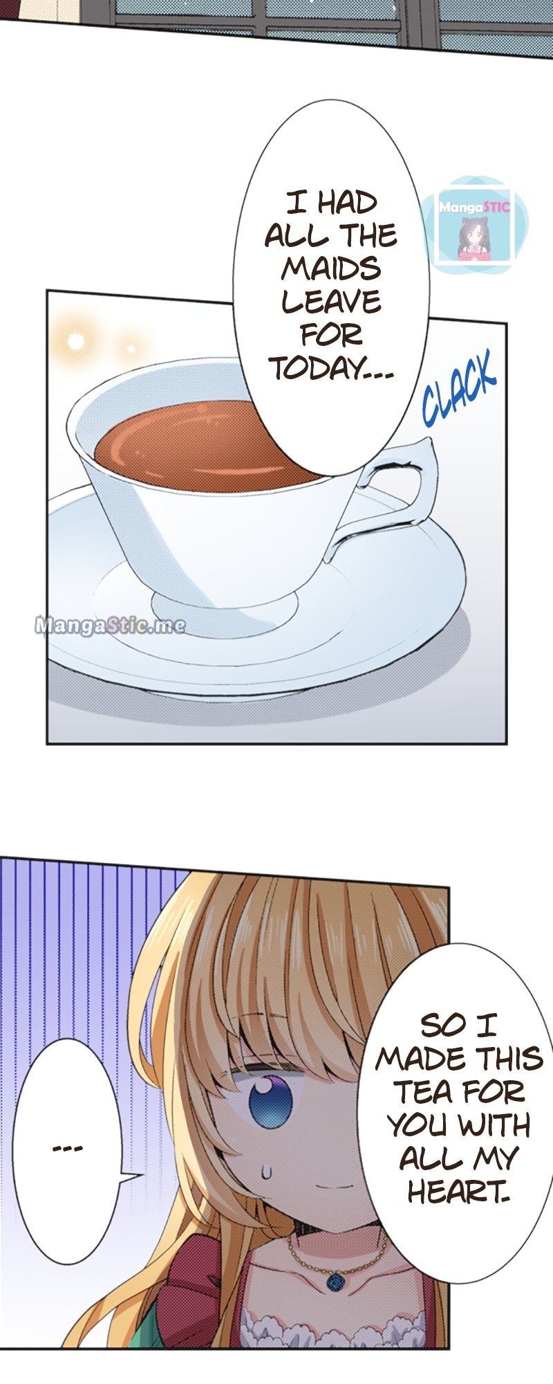 Rosemarie Reincarnated Chapter 38 - page 13
