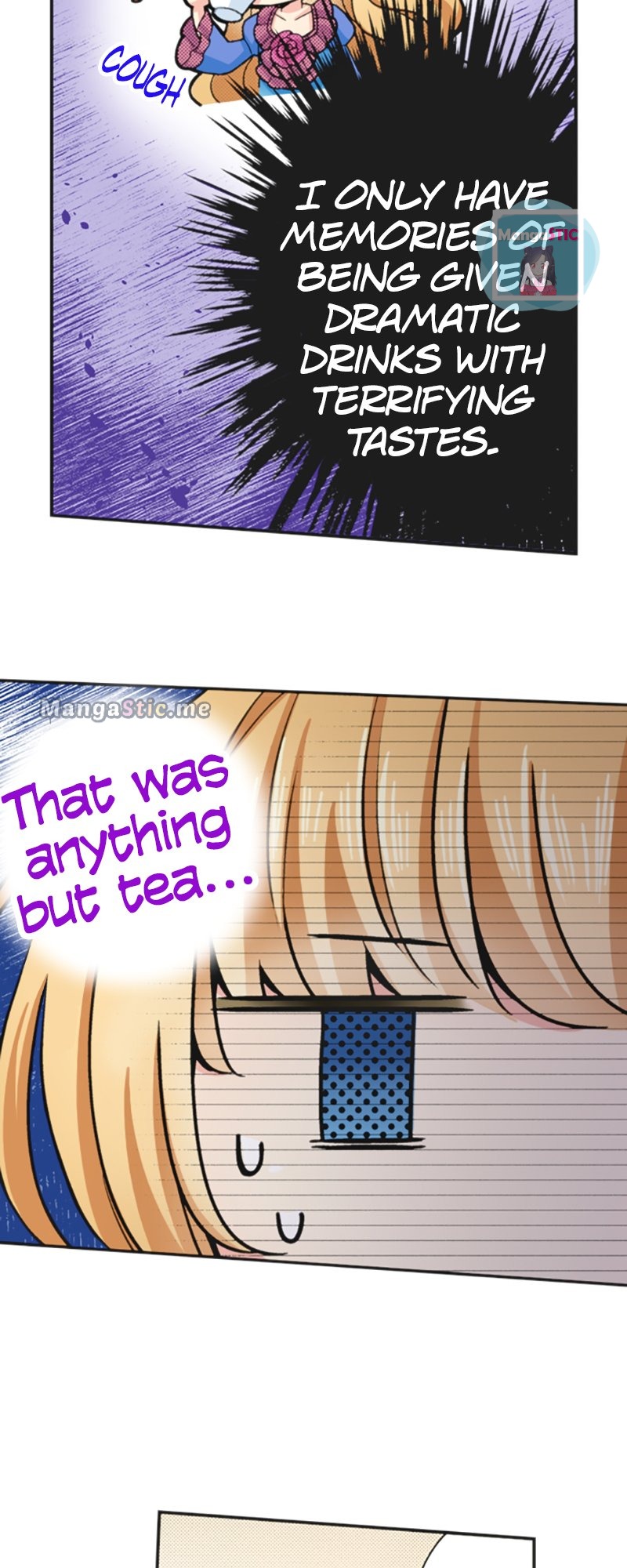 Rosemarie Reincarnated Chapter 38 - page 16