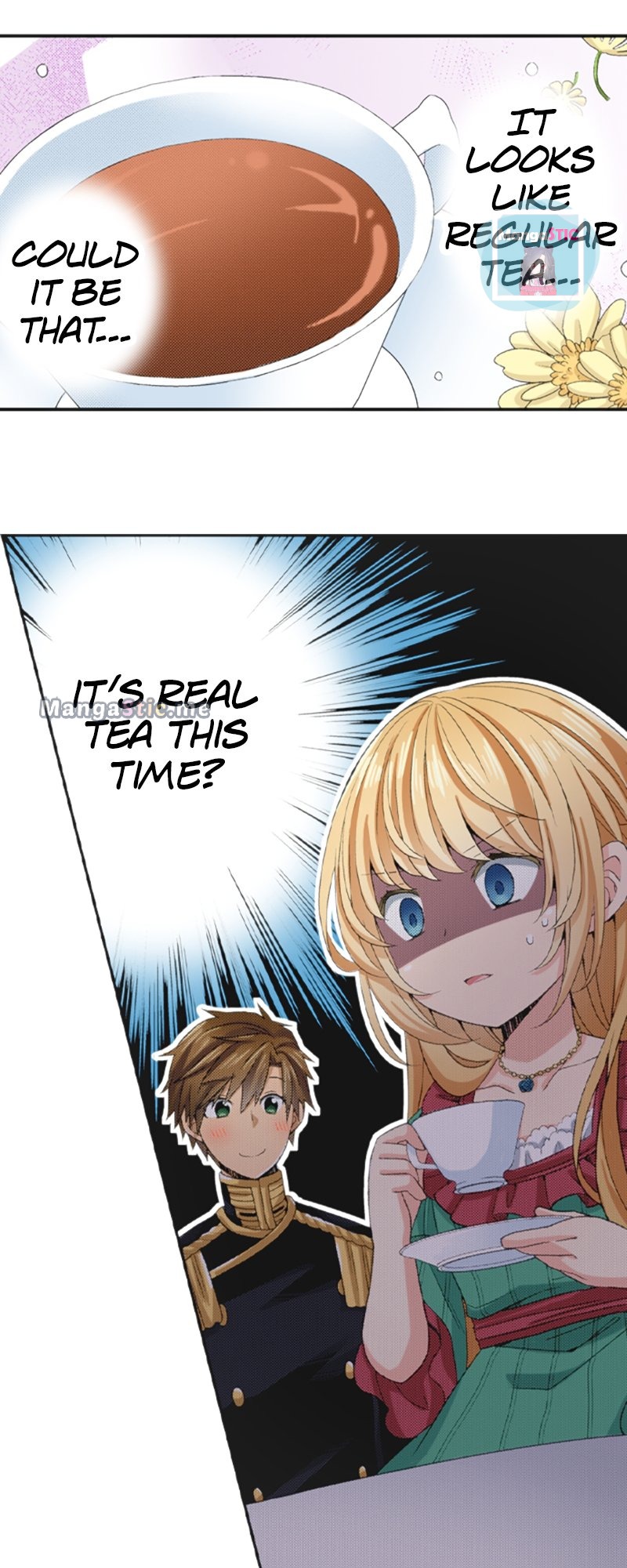 Rosemarie Reincarnated Chapter 38 - page 18