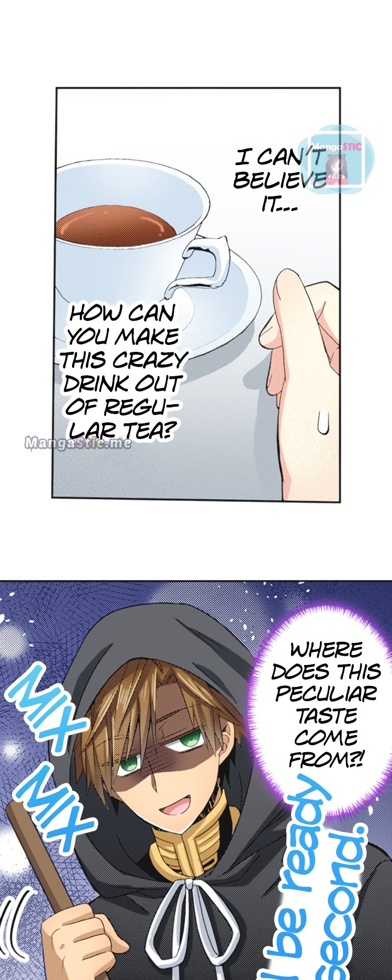 Rosemarie Reincarnated Chapter 38 - page 23