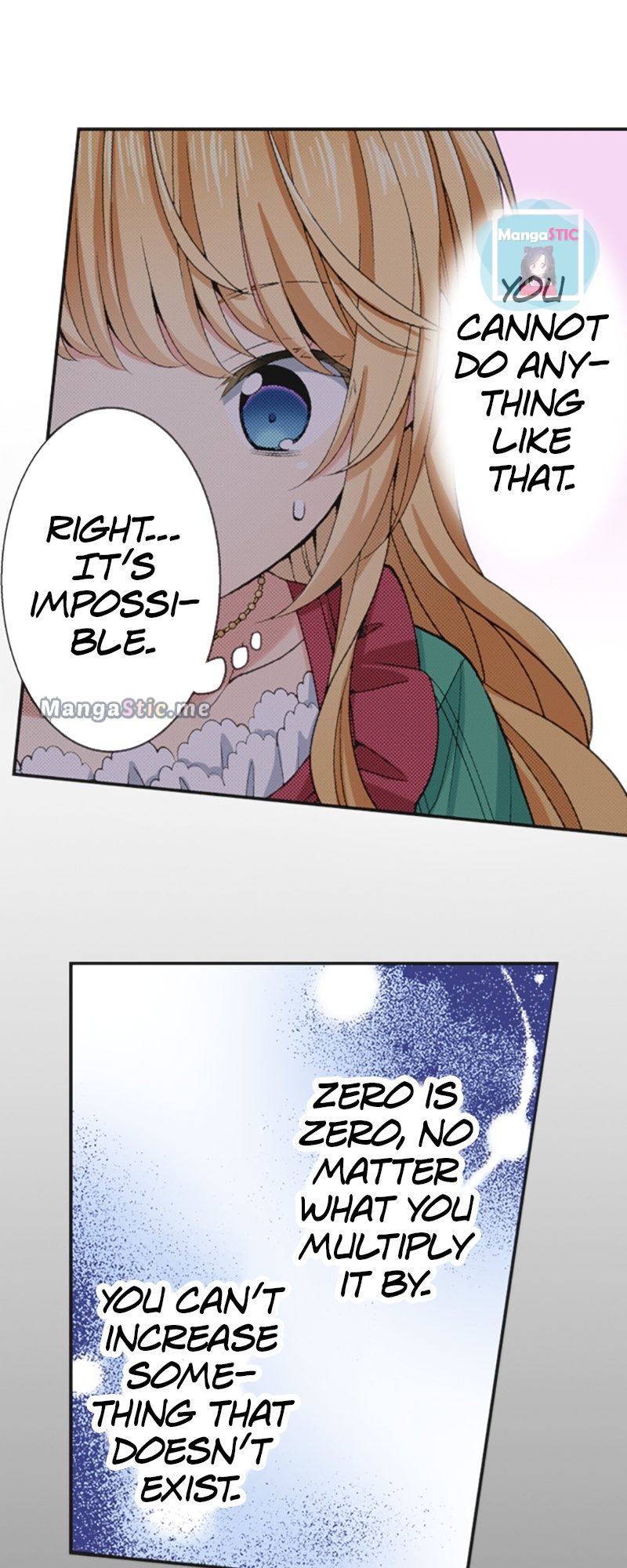Rosemarie Reincarnated Chapter 38 - page 26