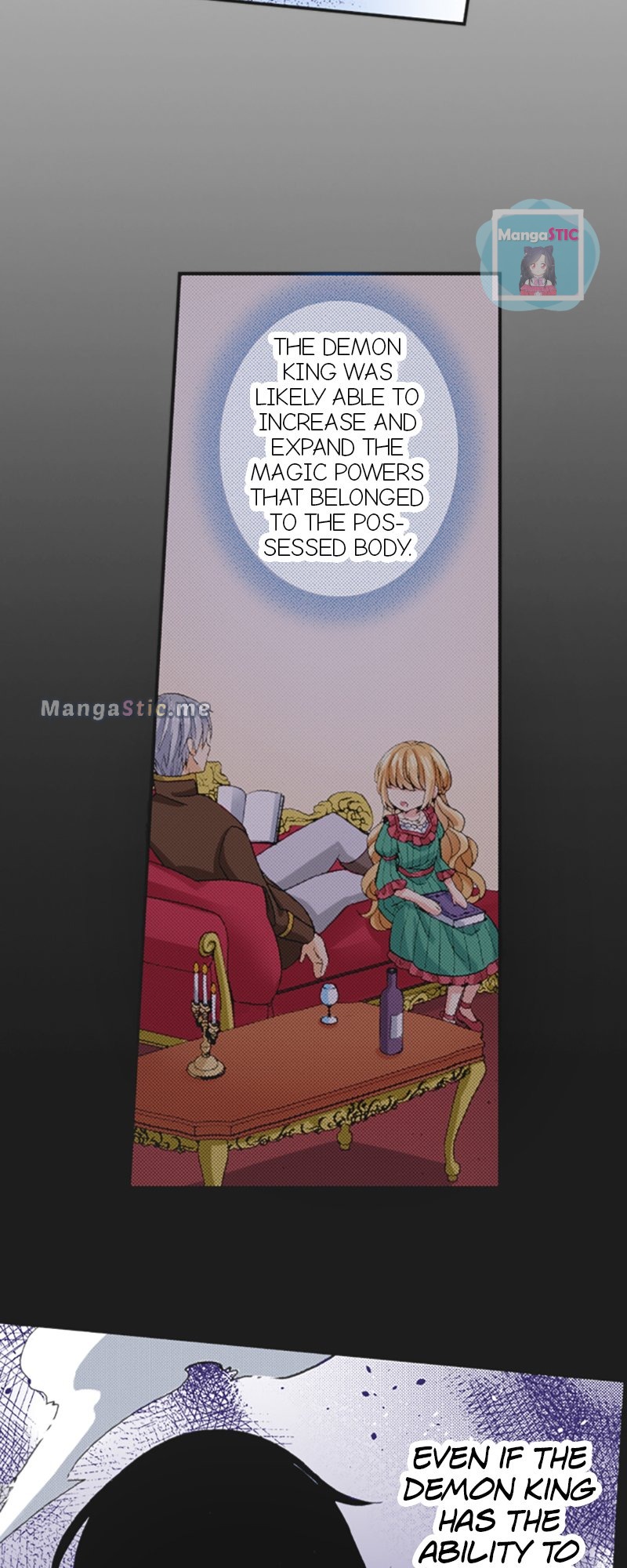 Rosemarie Reincarnated Chapter 38 - page 27