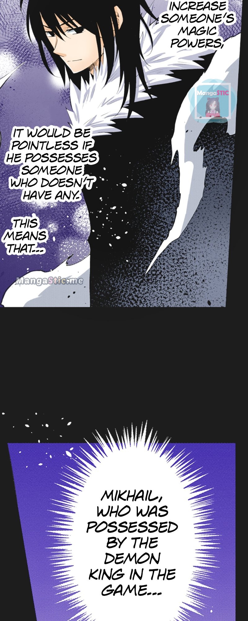 Rosemarie Reincarnated Chapter 38 - page 28