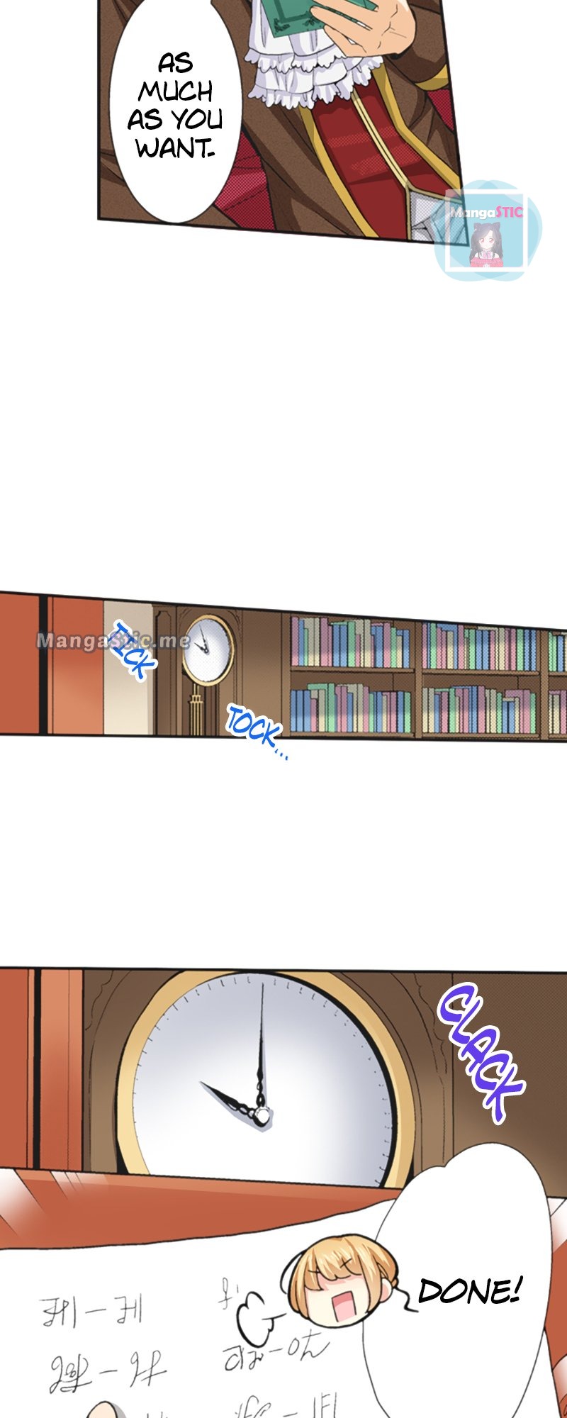 Rosemarie Reincarnated Chapter 37 - page 14