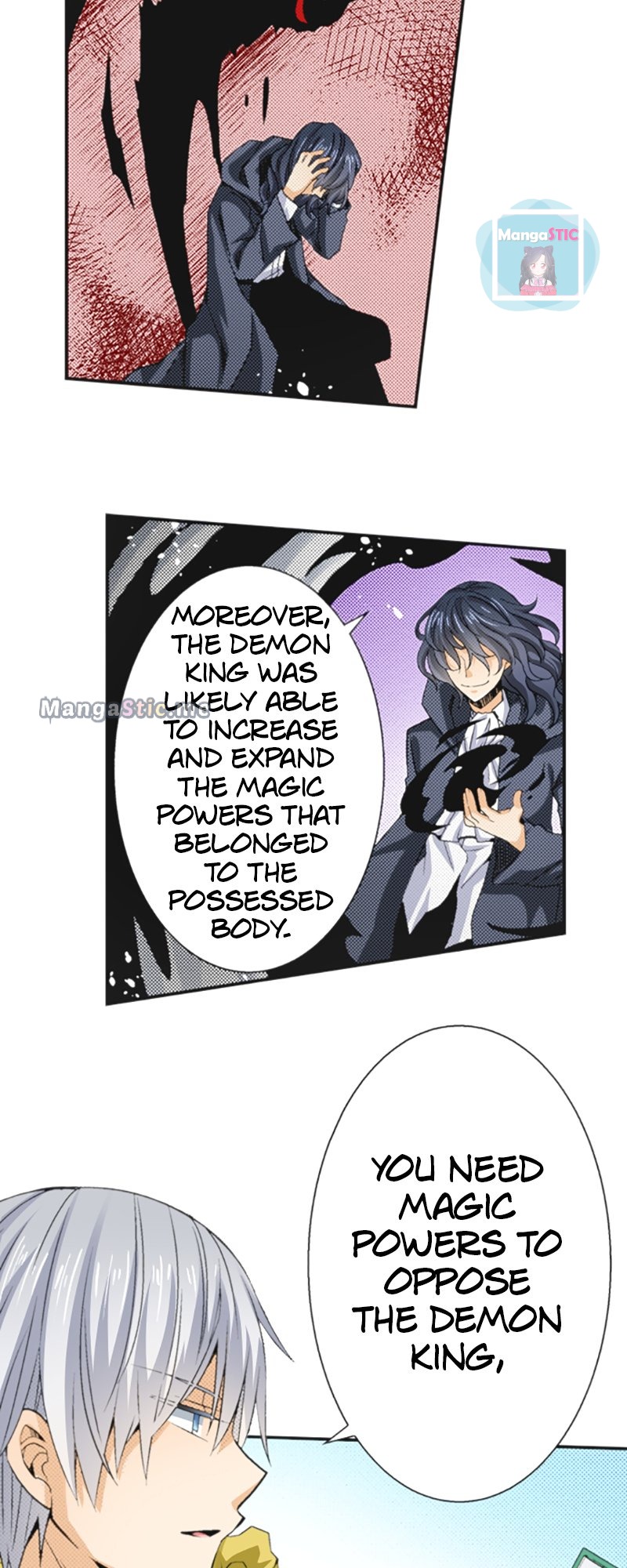 Rosemarie Reincarnated Chapter 37 - page 26