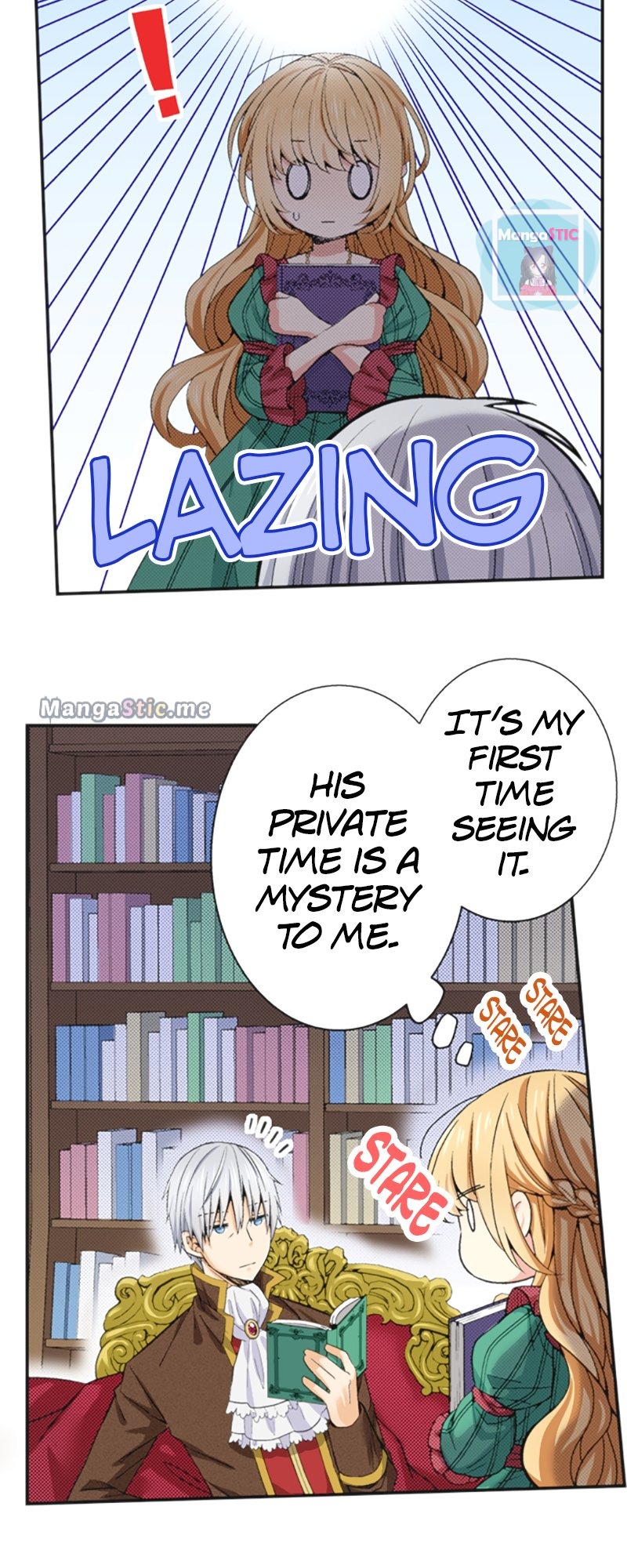 Rosemarie Reincarnated Chapter 36 - page 10
