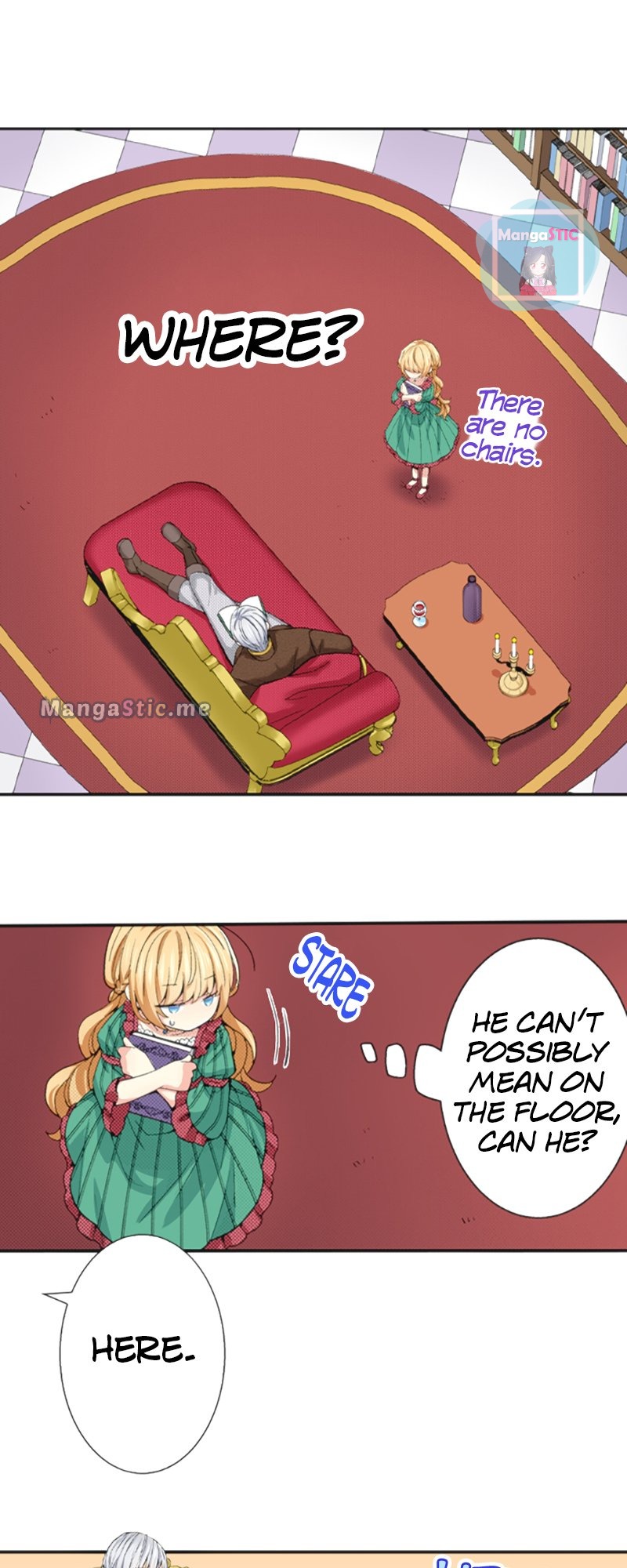 Rosemarie Reincarnated Chapter 36 - page 13