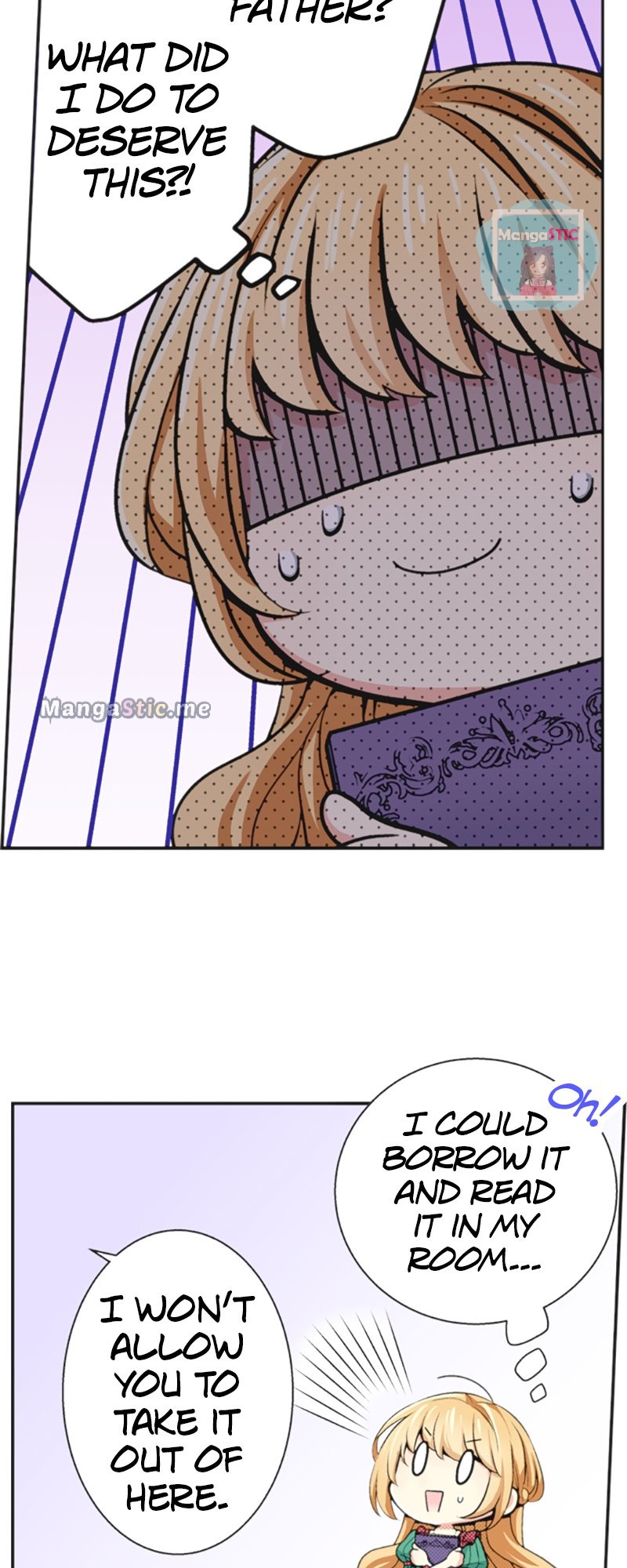 Rosemarie Reincarnated Chapter 36 - page 15
