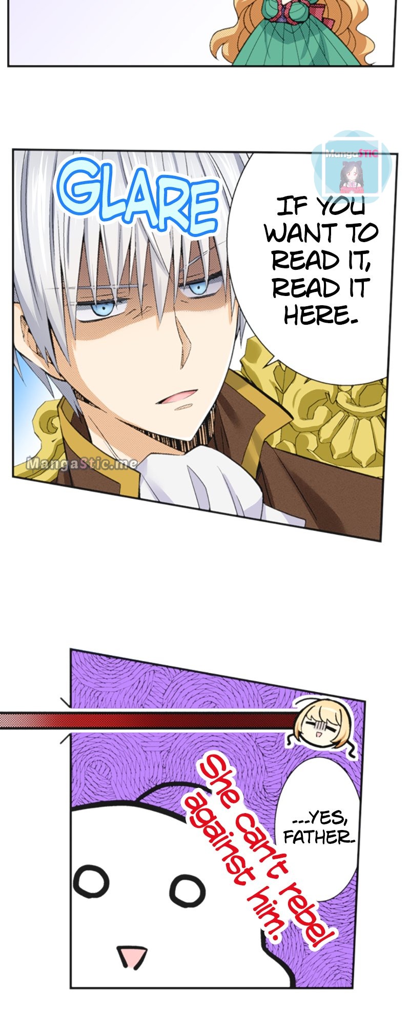 Rosemarie Reincarnated Chapter 36 - page 16