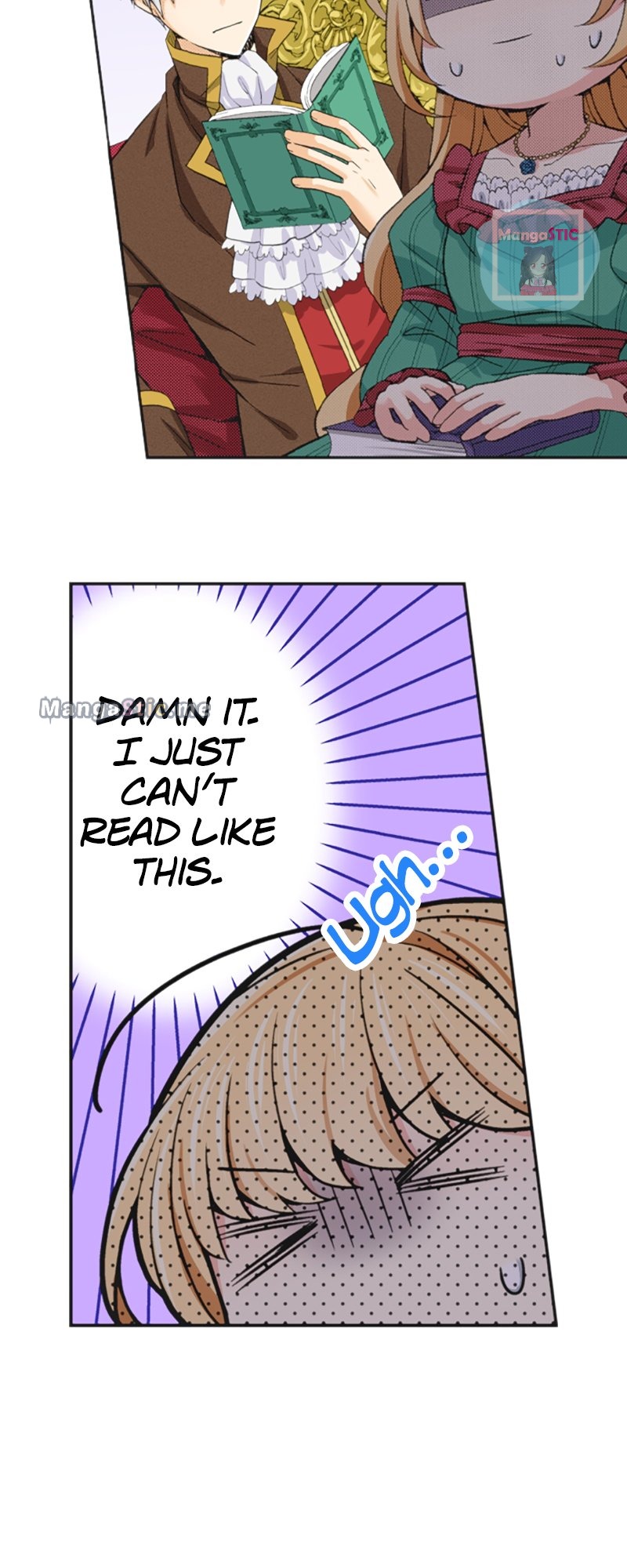 Rosemarie Reincarnated Chapter 36 - page 18