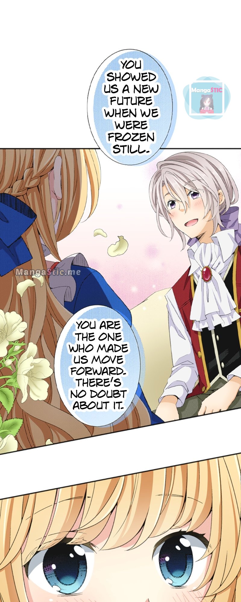 Rosemarie Reincarnated Chapter 34 - page 14