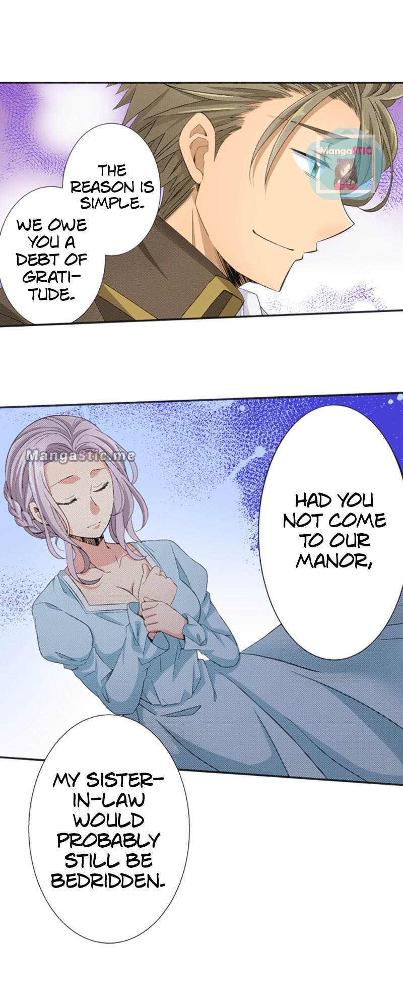 Rosemarie Reincarnated Chapter 34 - page 7