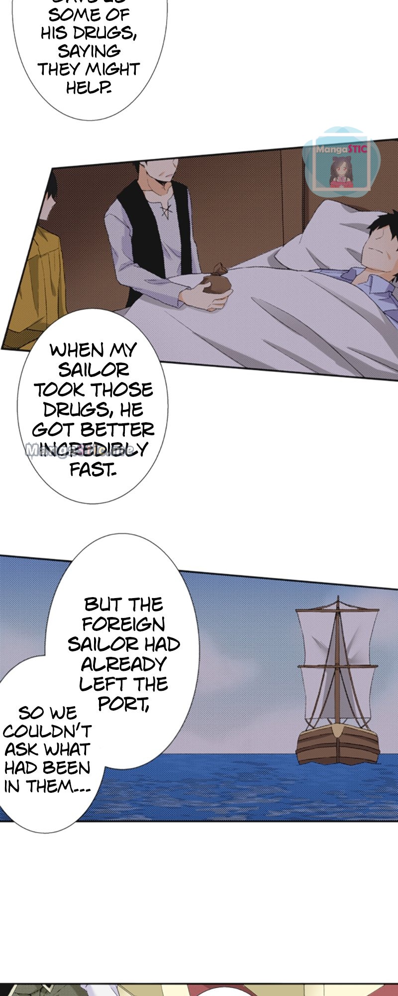 Rosemarie Reincarnated Chapter 33 - page 16