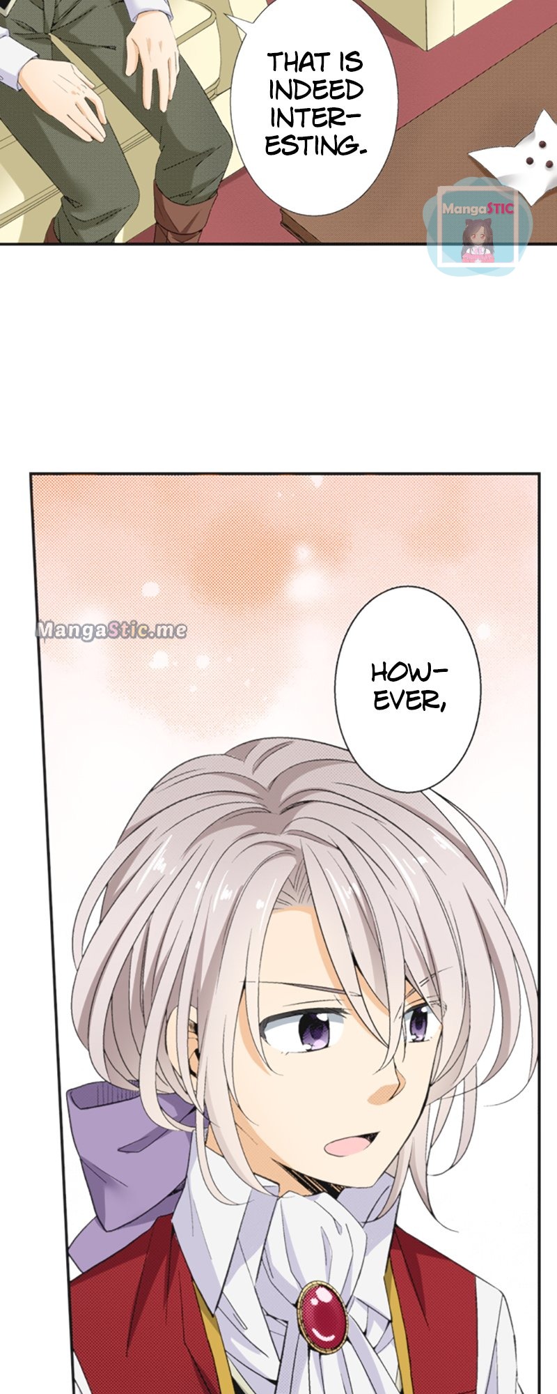 Rosemarie Reincarnated Chapter 33 - page 17