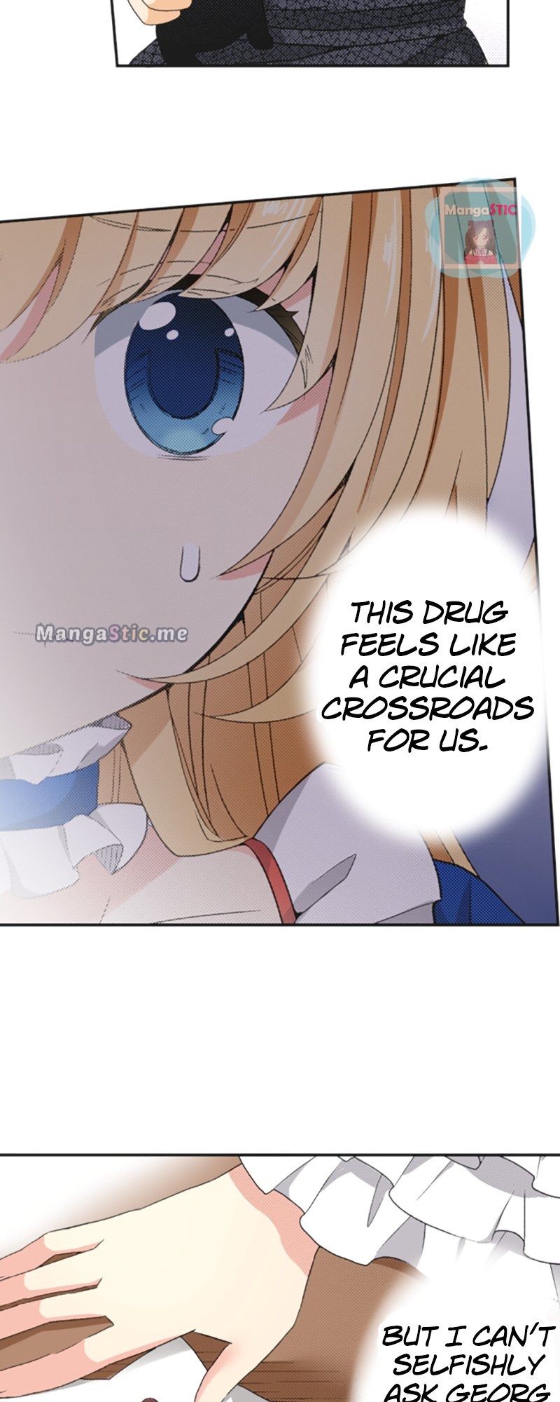 Rosemarie Reincarnated Chapter 33 - page 22