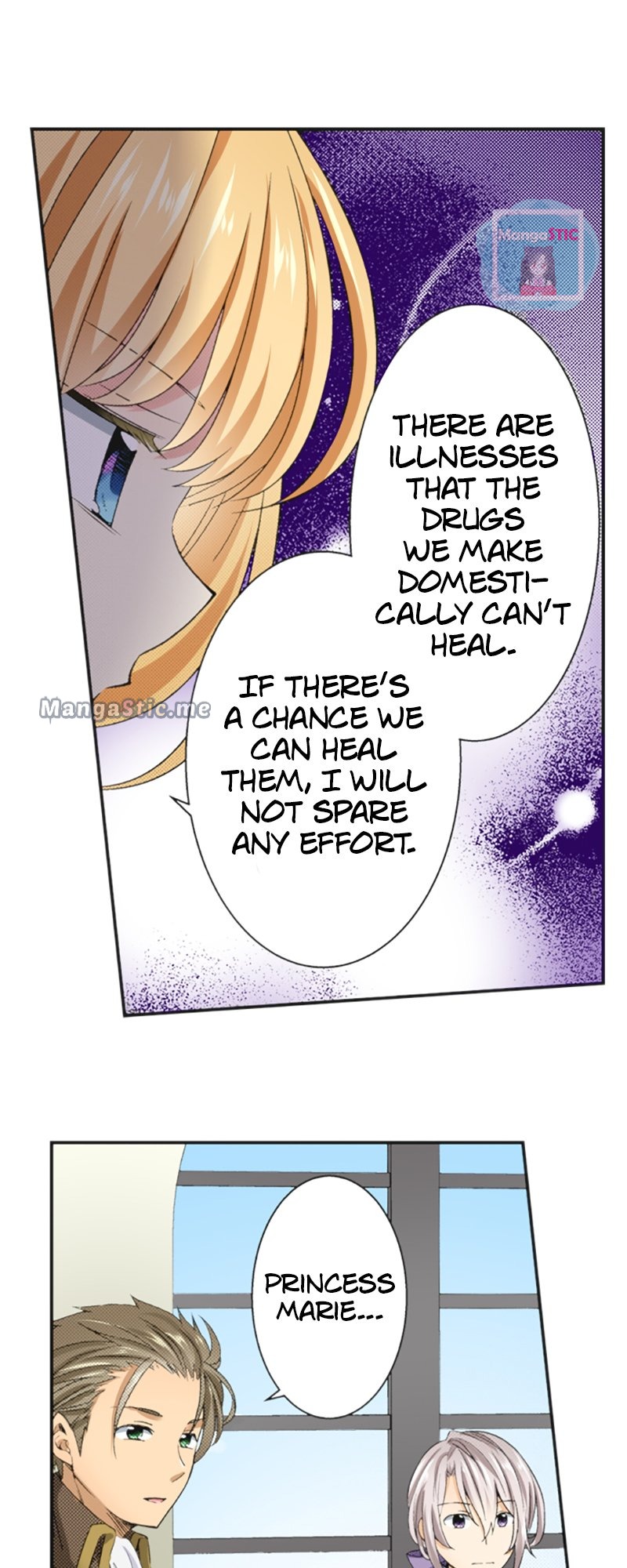 Rosemarie Reincarnated Chapter 33 - page 25