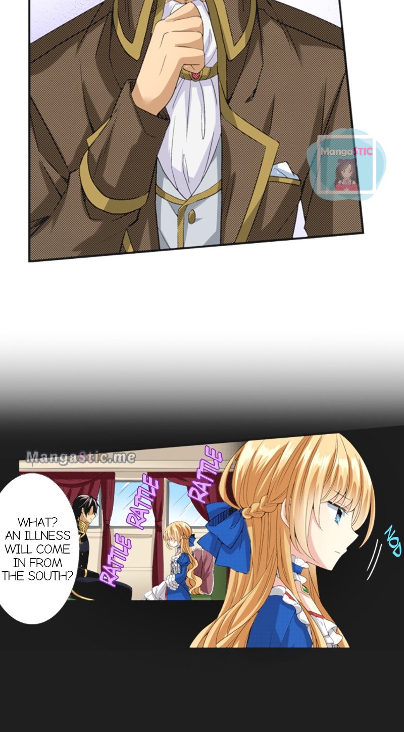 Rosemarie Reincarnated Chapter 32 - page 12