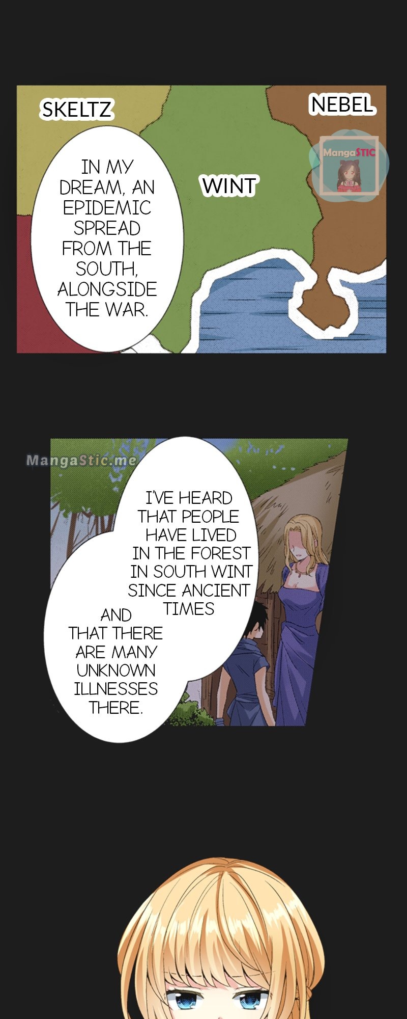 Rosemarie Reincarnated Chapter 32 - page 13