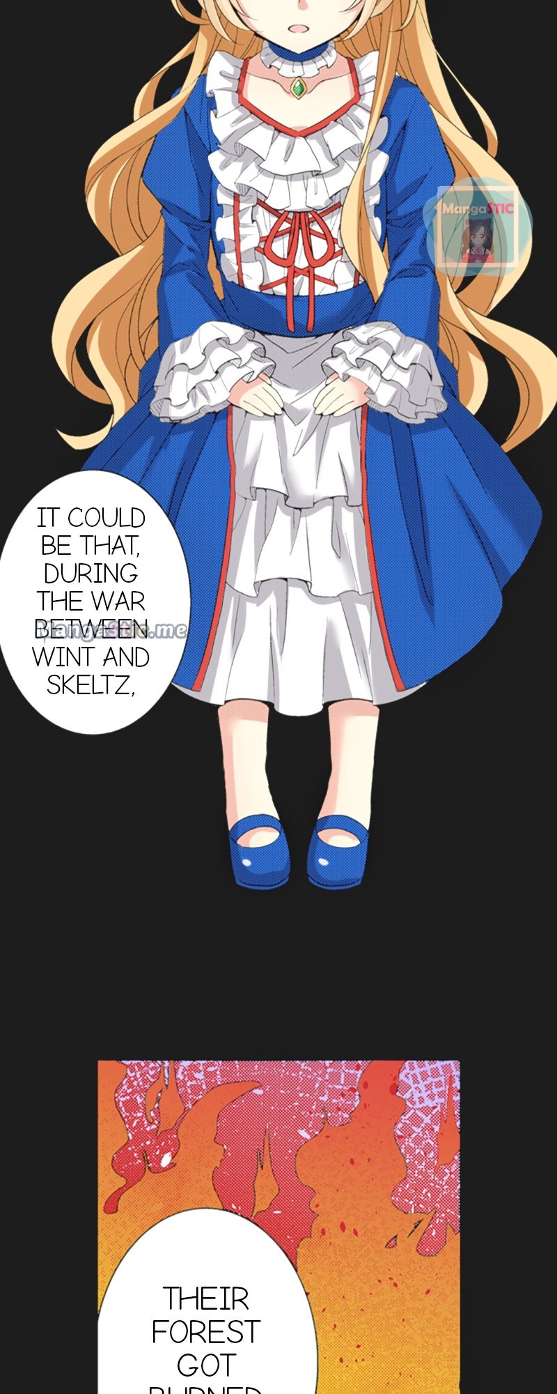 Rosemarie Reincarnated Chapter 32 - page 14