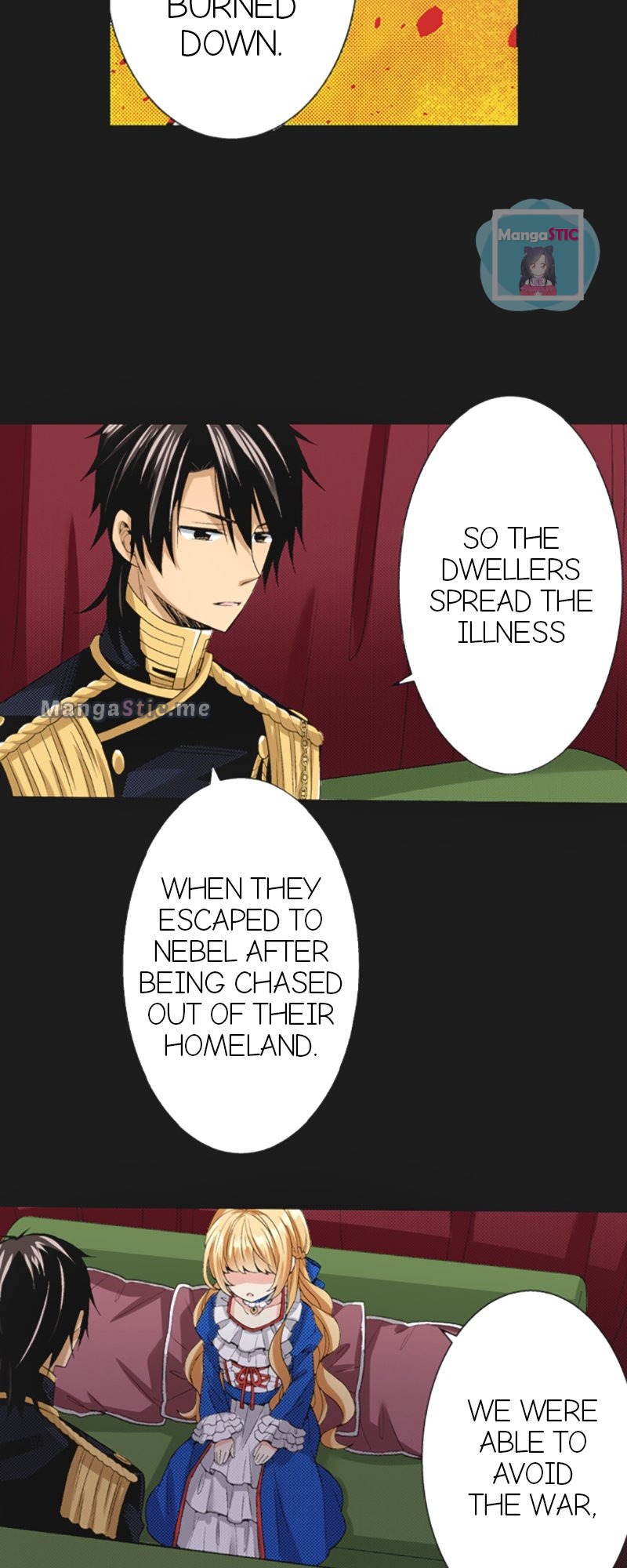 Rosemarie Reincarnated Chapter 32 - page 15