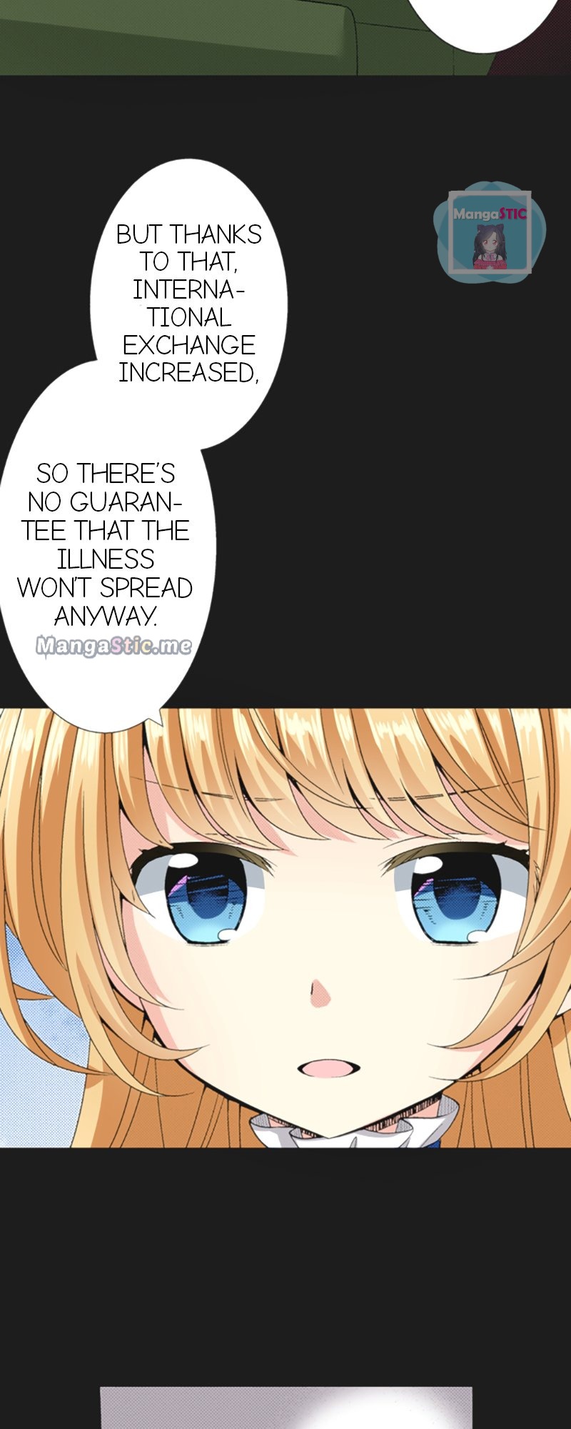 Rosemarie Reincarnated Chapter 32 - page 16