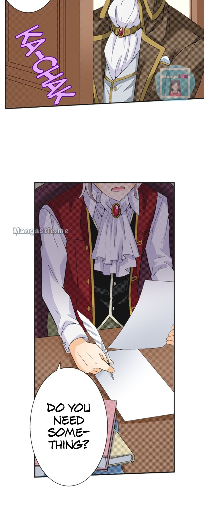 Rosemarie Reincarnated Chapter 32 - page 23