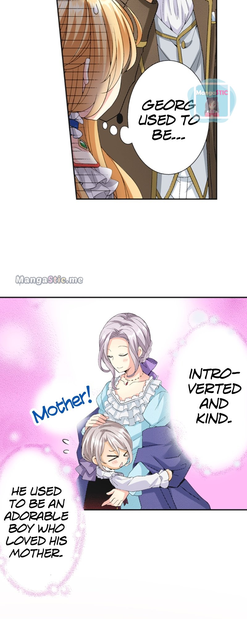 Rosemarie Reincarnated Chapter 32 - page 7