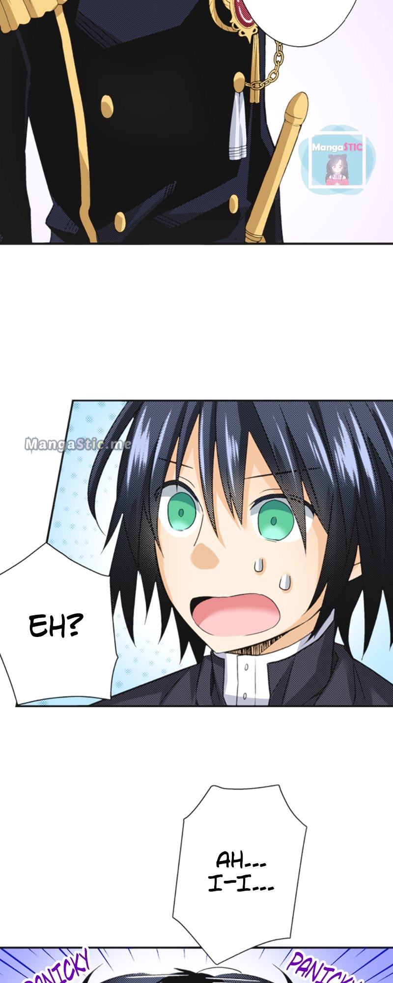 Rosemarie Reincarnated Chapter 31 - page 14
