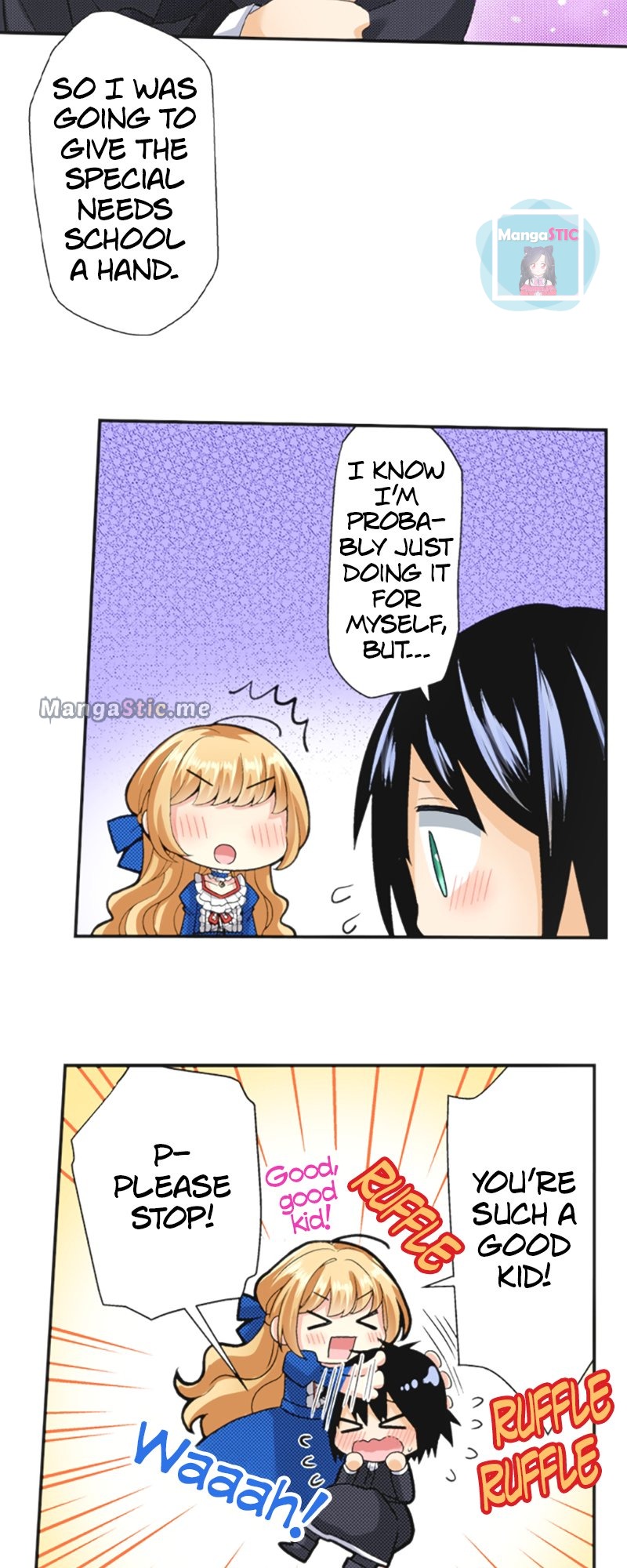 Rosemarie Reincarnated Chapter 31 - page 16