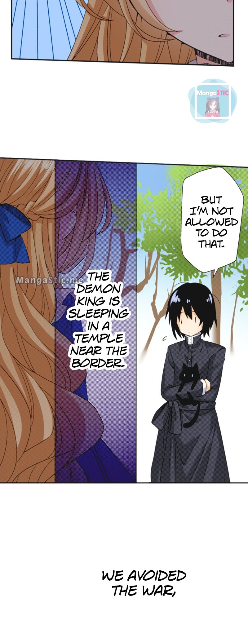 Rosemarie Reincarnated Chapter 31 - page 19