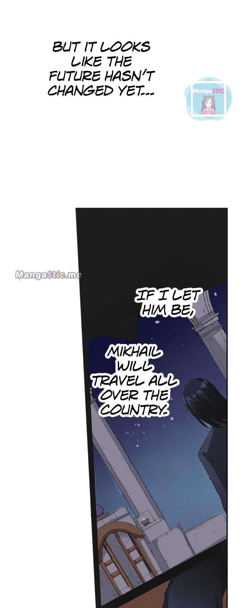 Rosemarie Reincarnated Chapter 31 - page 20