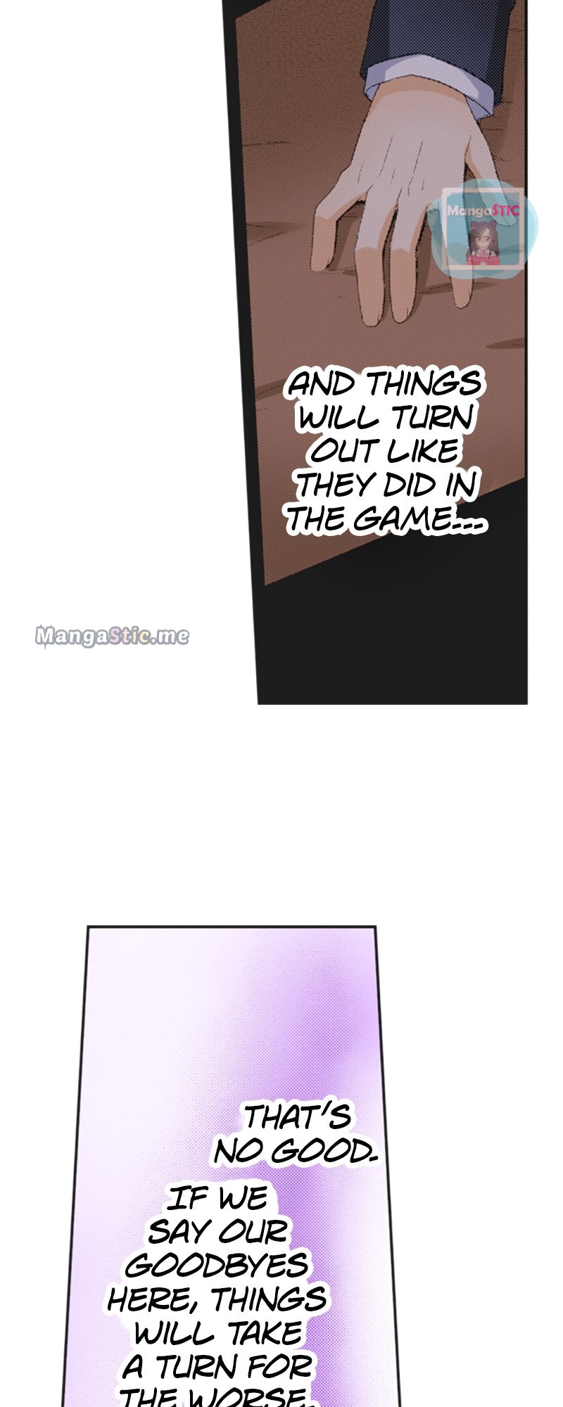 Rosemarie Reincarnated Chapter 31 - page 21