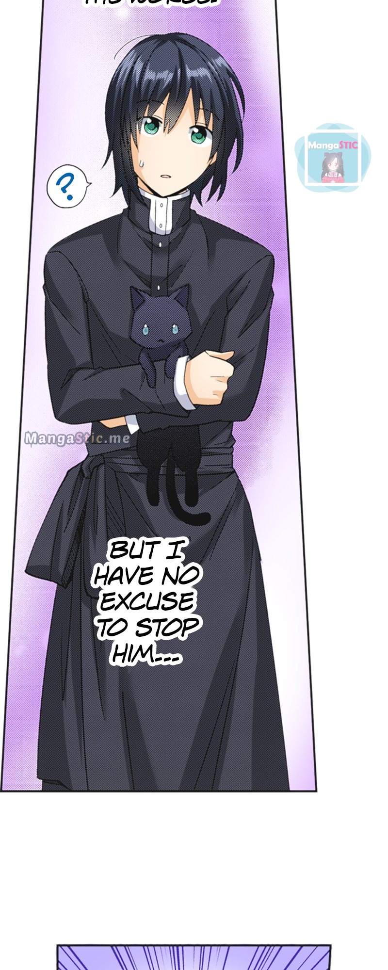 Rosemarie Reincarnated Chapter 31 - page 22