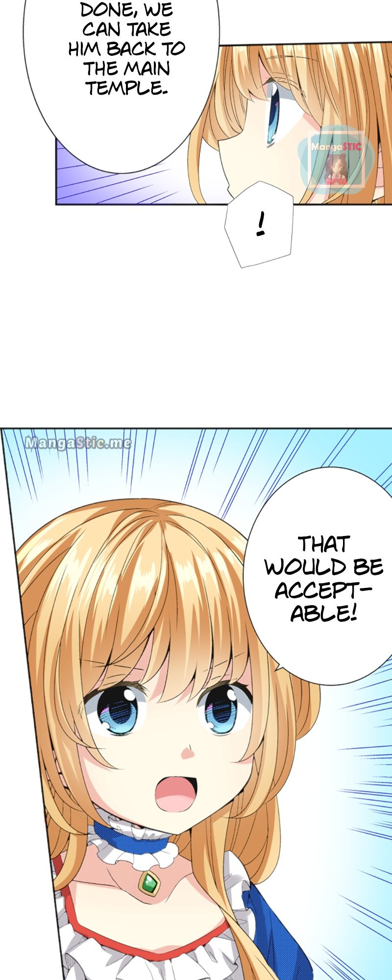 Rosemarie Reincarnated Chapter 31 - page 27