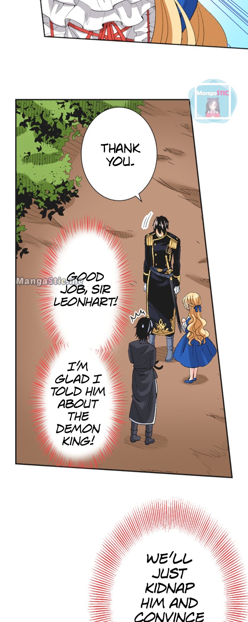 Rosemarie Reincarnated Chapter 31 - page 28