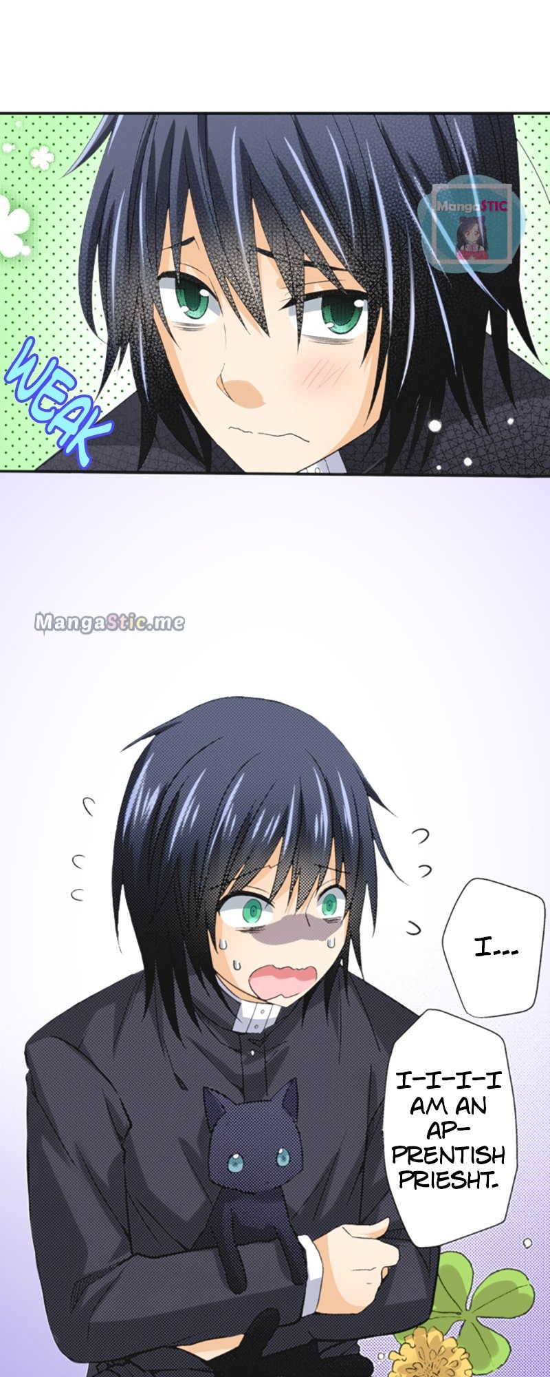 Rosemarie Reincarnated Chapter 31 - page 6