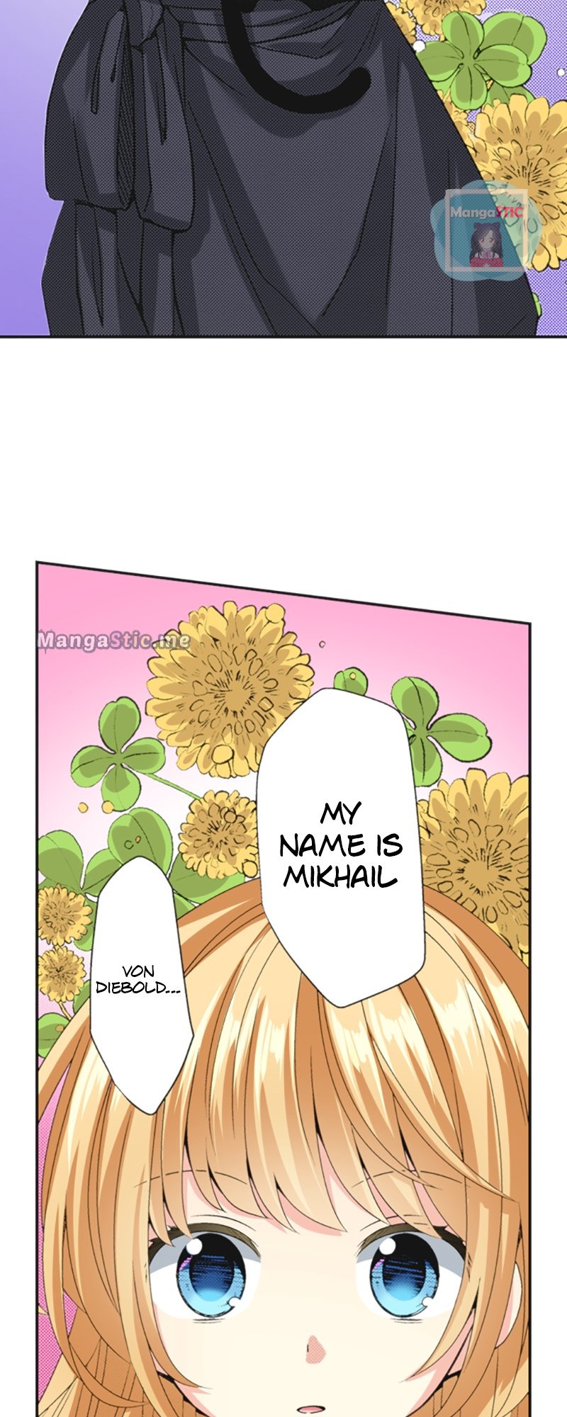 Rosemarie Reincarnated Chapter 31 - page 7
