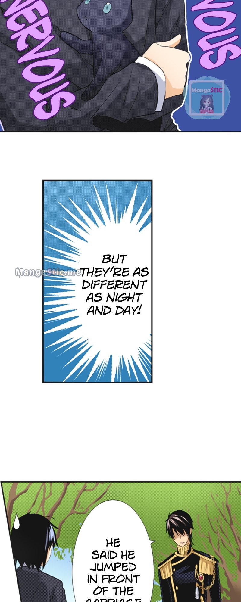 Rosemarie Reincarnated Chapter 31 - page 9