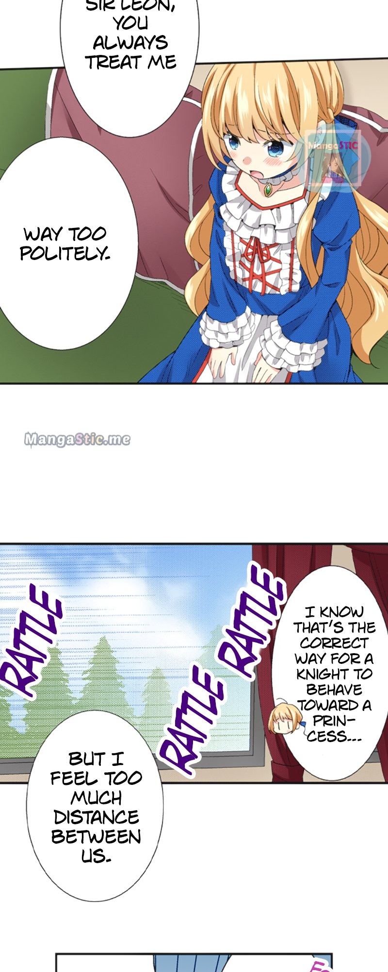 Rosemarie Reincarnated Chapter 30 - page 10