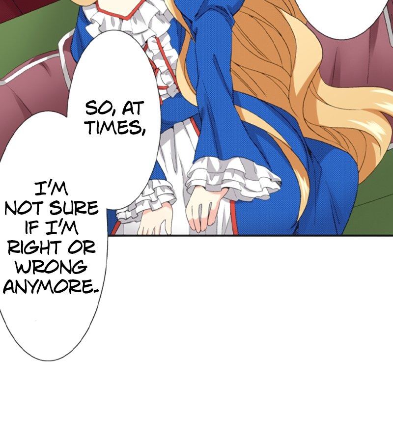 Rosemarie Reincarnated Chapter 30 - page 12