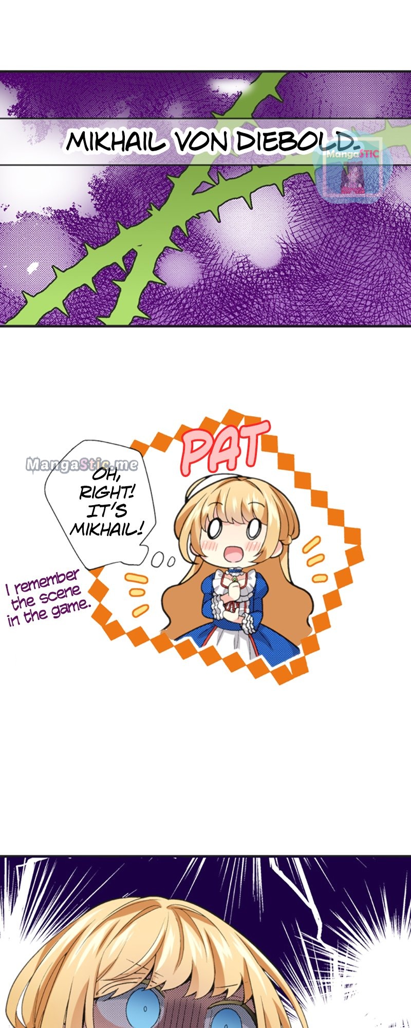 Rosemarie Reincarnated Chapter 30 - page 28