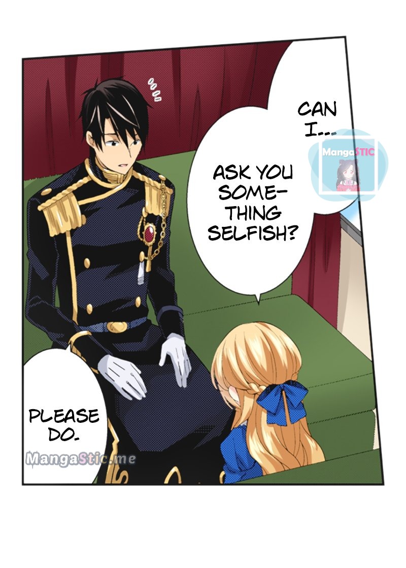 Rosemarie Reincarnated Chapter 30 - page 7
