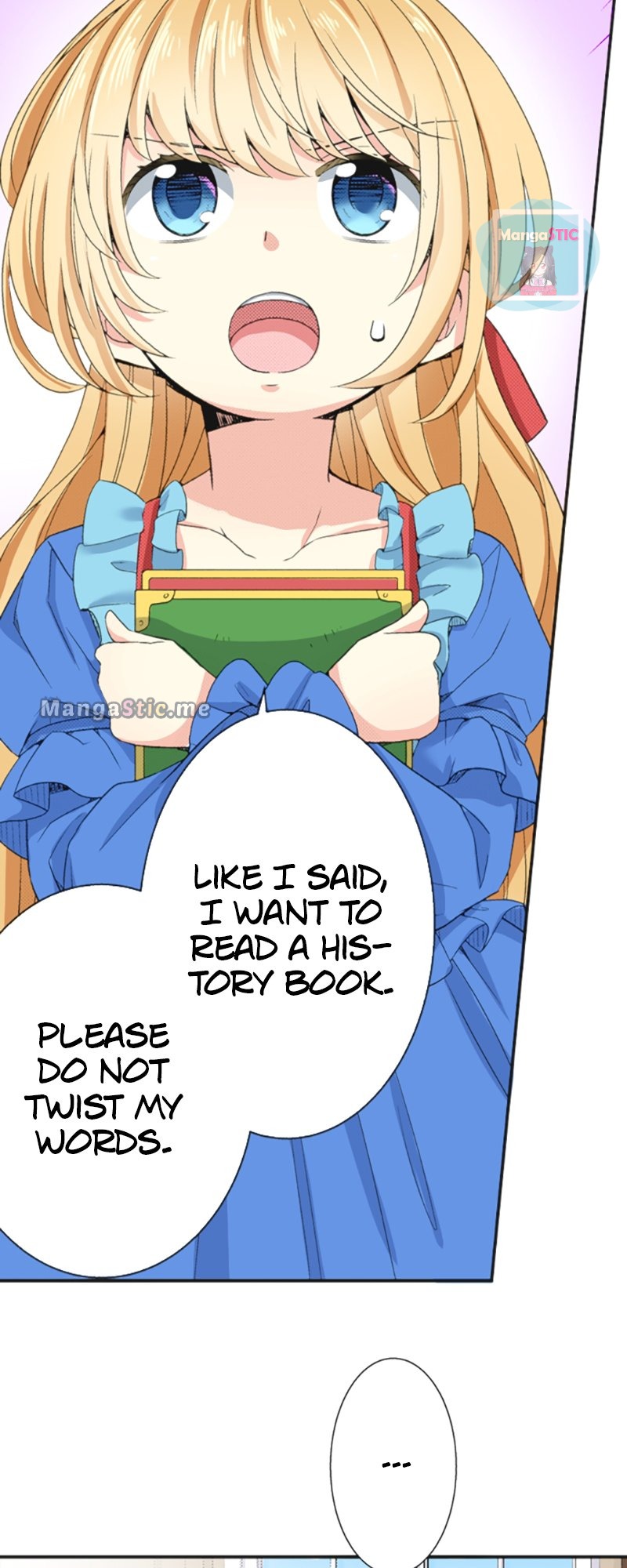 Rosemarie Reincarnated Chapter 29 - page 10