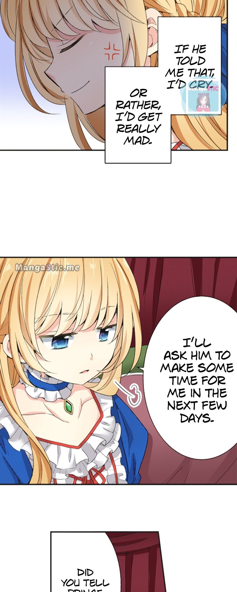 Rosemarie Reincarnated Chapter 29 - page 15