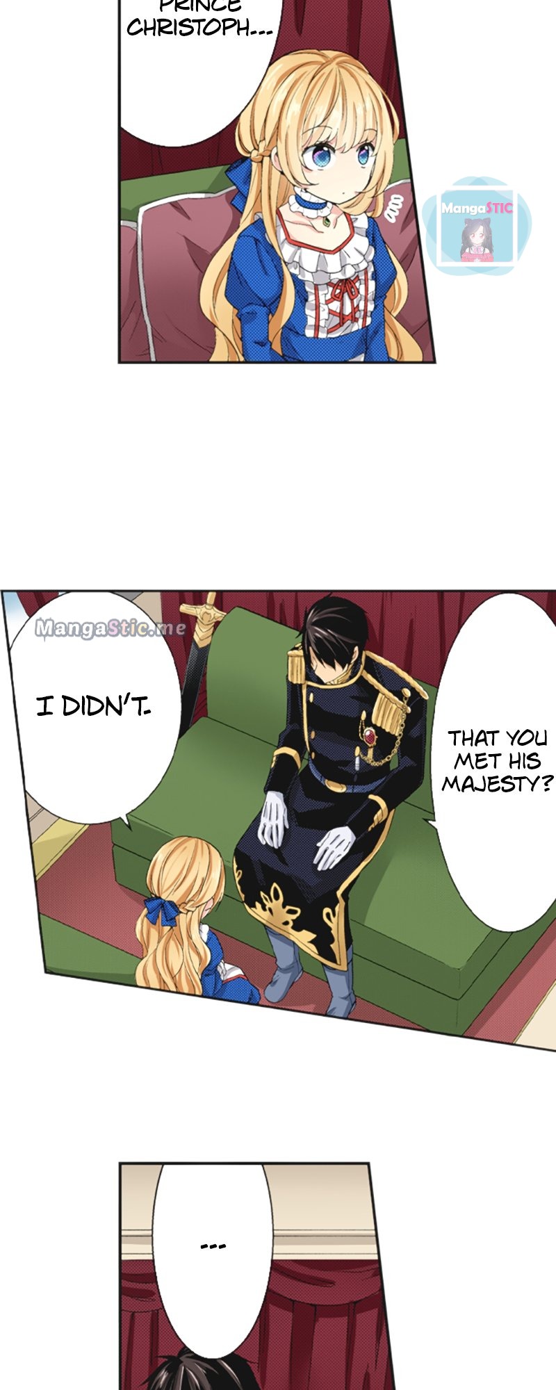 Rosemarie Reincarnated Chapter 29 - page 16