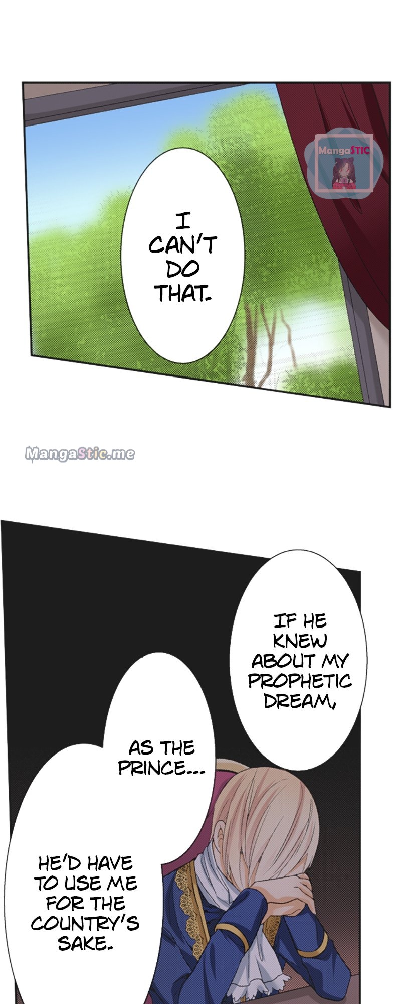 Rosemarie Reincarnated Chapter 29 - page 19