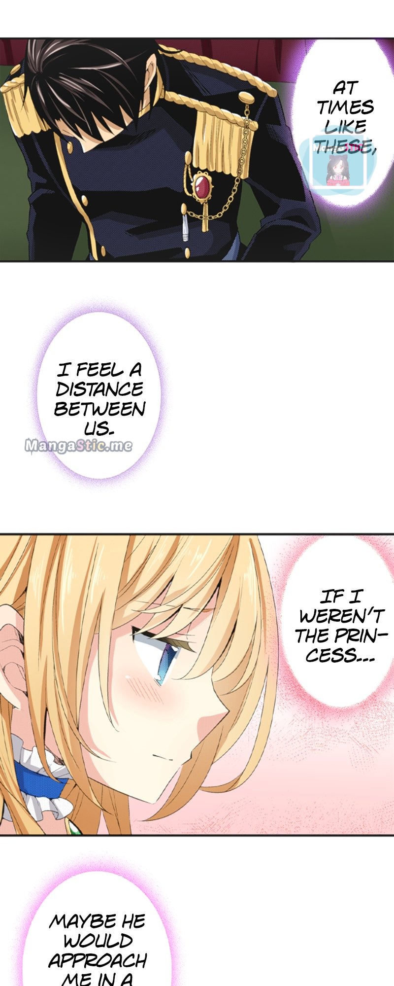 Rosemarie Reincarnated Chapter 29 - page 23
