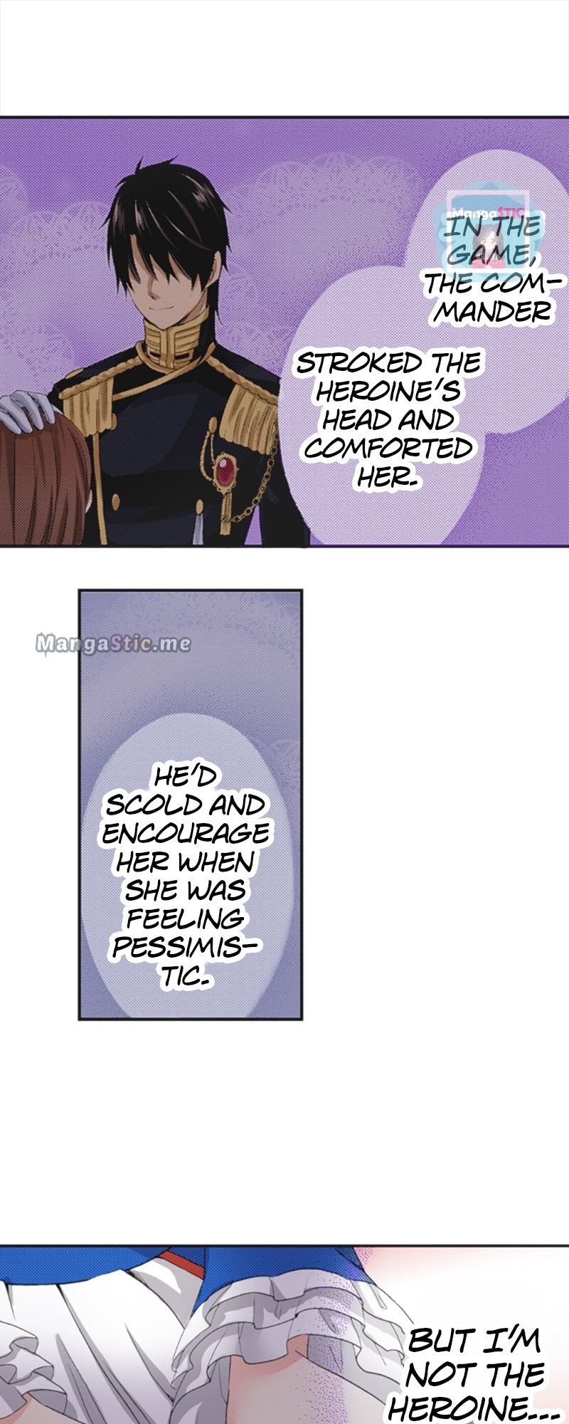 Rosemarie Reincarnated Chapter 29 - page 25